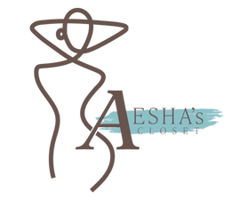 Aesha’s Closet logo